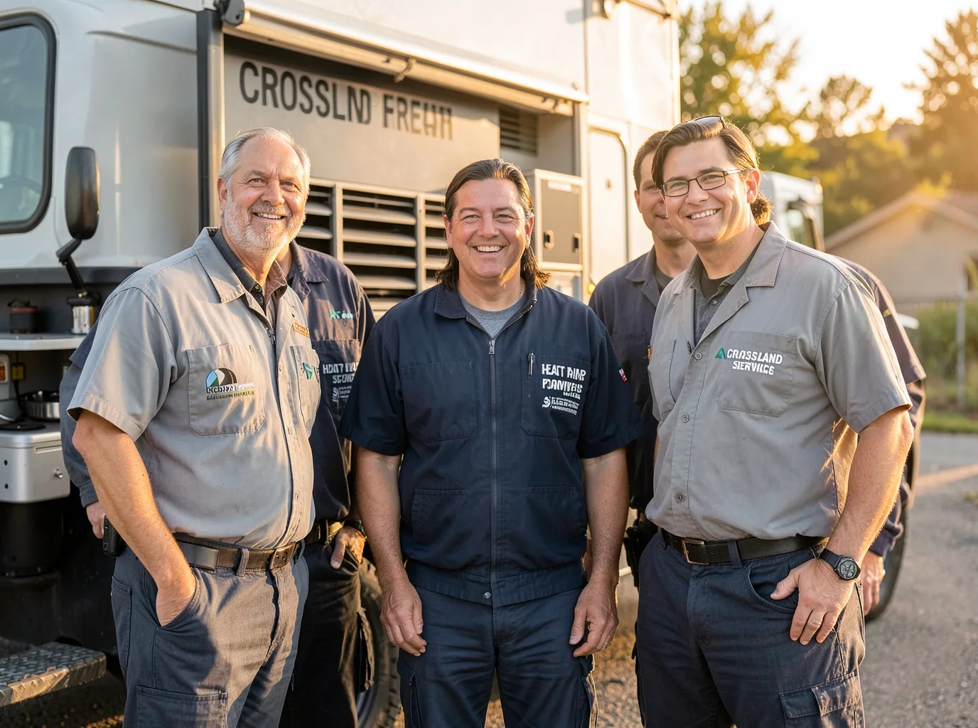 Heat Pump Installation company in Cleveland, ND